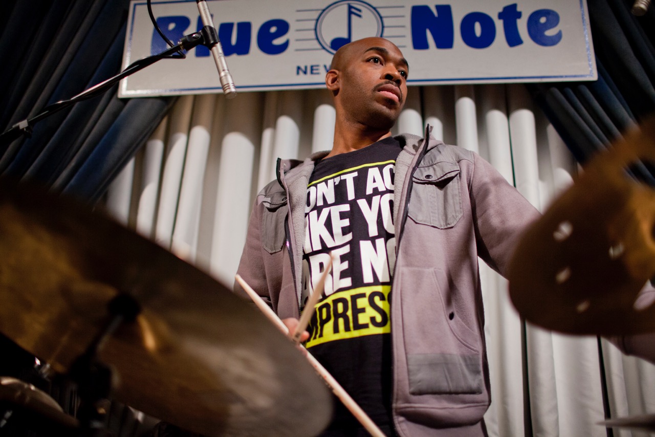 Armand Zildjian ArtistinResidence Final Concert with Eric Harland and